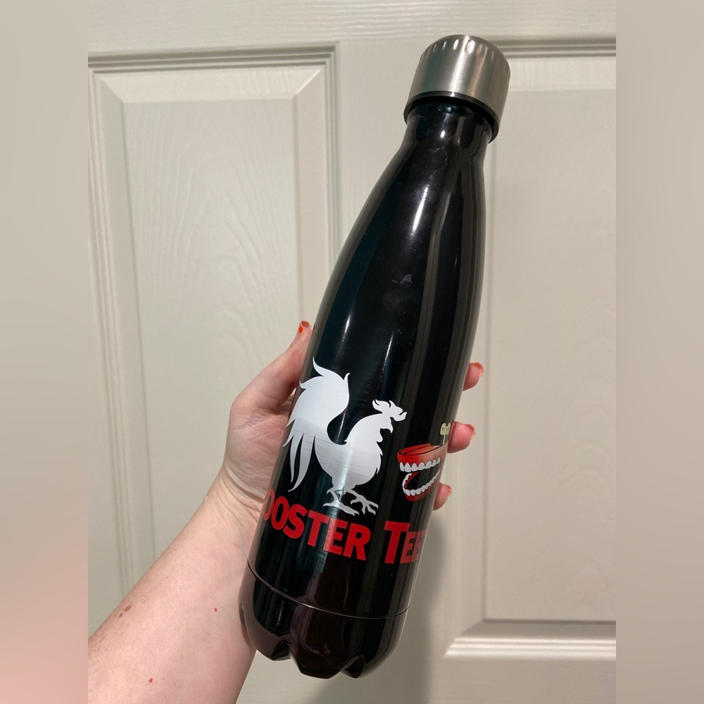 RoosterTeeth Stainless Steel Bottle for Water/Drinks